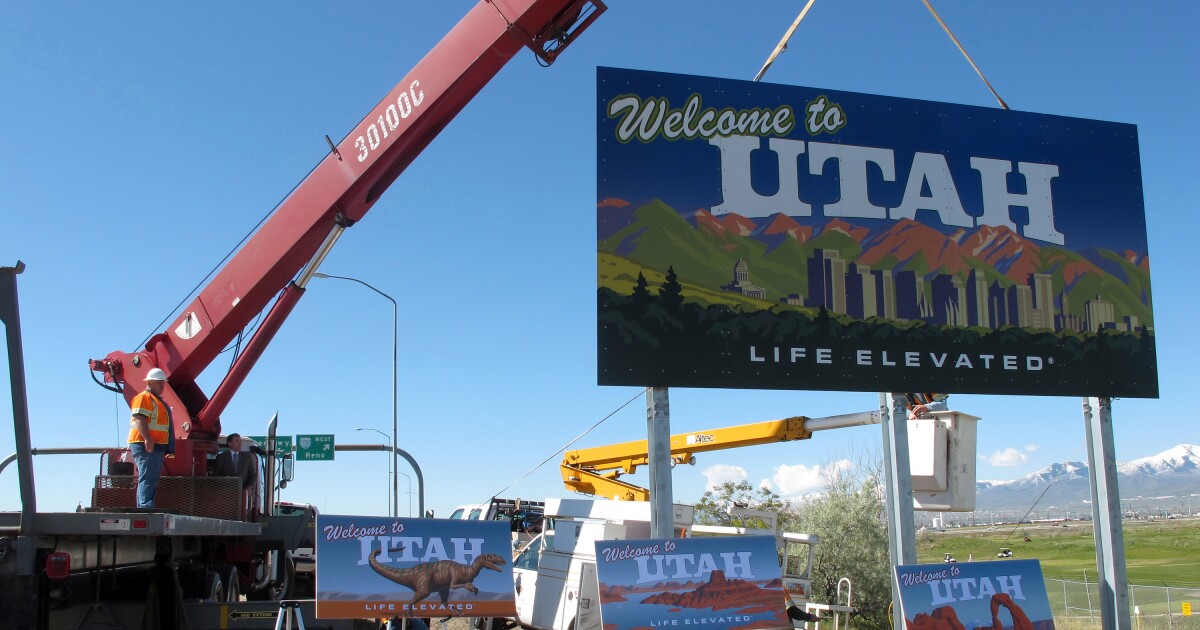 Utah population to explode by millions, report shows