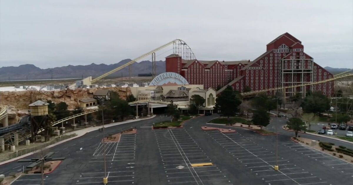 Terrible Herbst takeover of Primm casino properties gets green light from Nevada gaming regulators