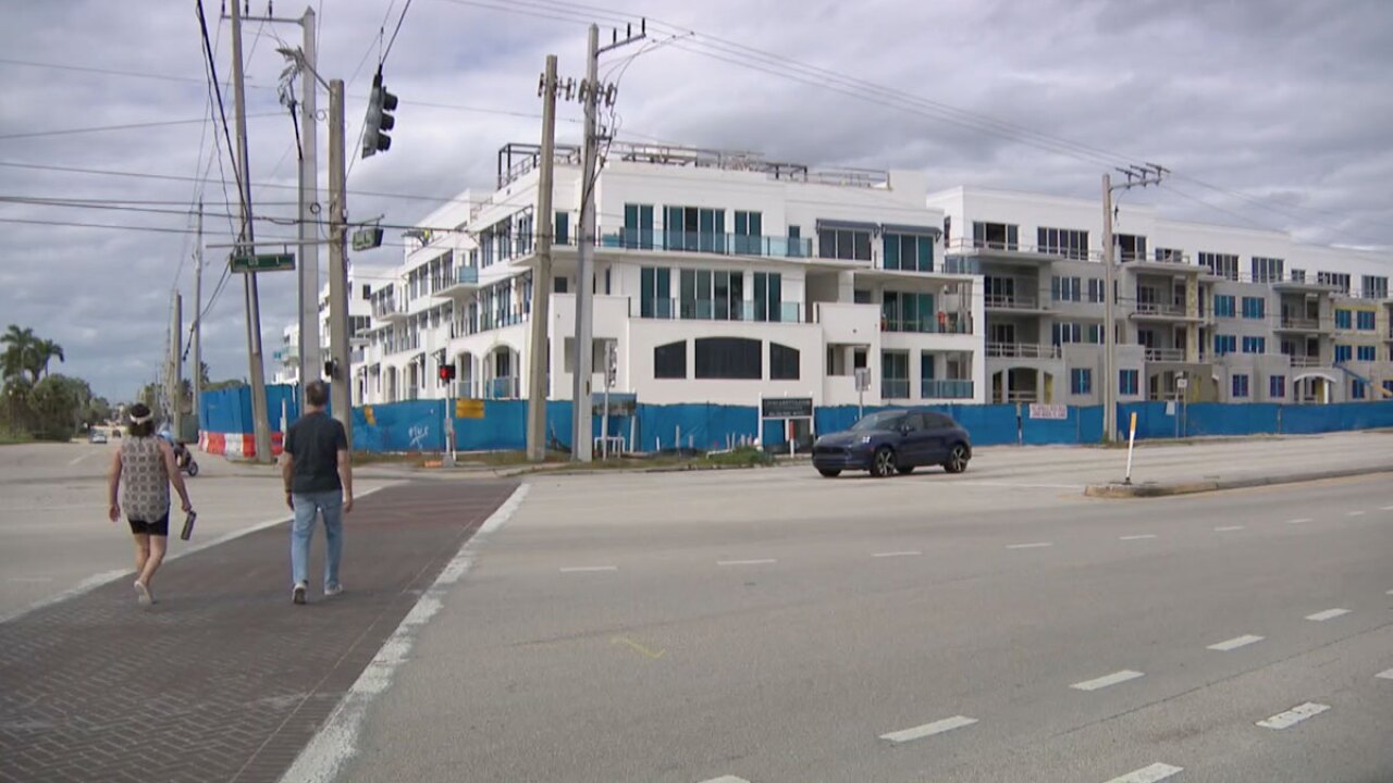 Juno Beach development 