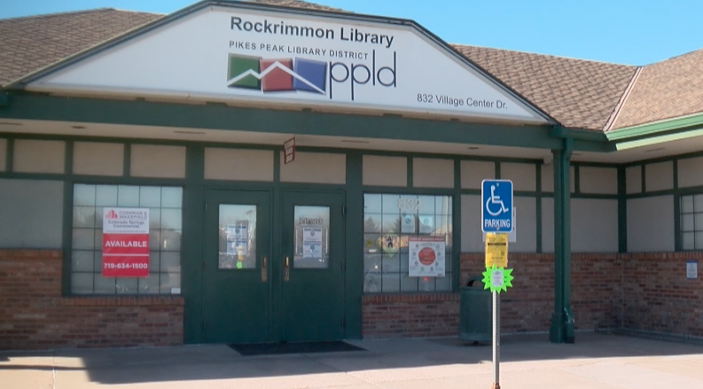 Library or community center? Comment at Rockrimmon Library meeting sparks discussion