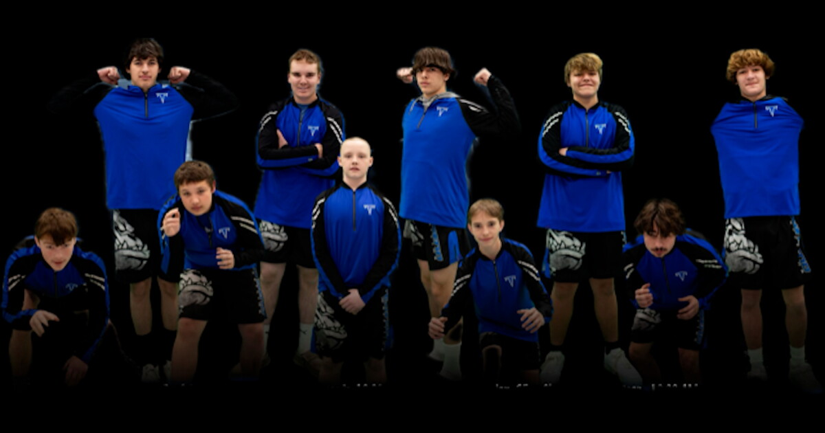 Family of Bulldogs: Townsend welcomes first-year head wrestling coach Eli Hohn - Vimarsana News