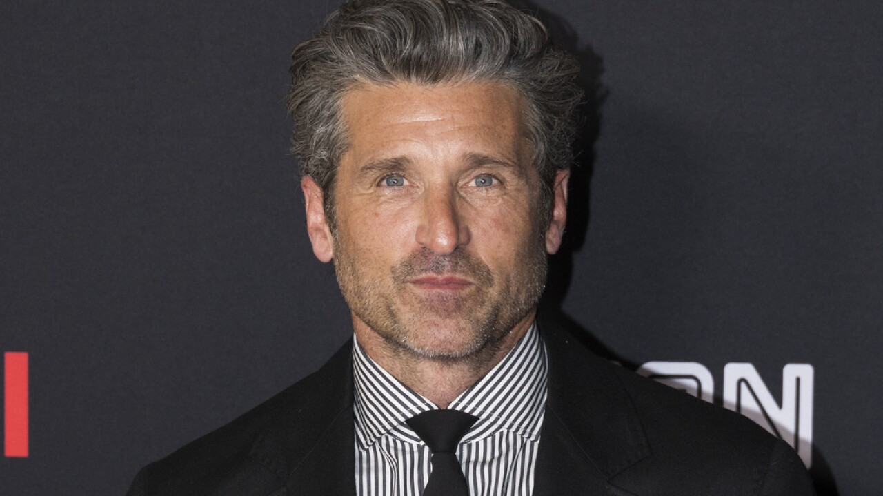 Patrick Dempsey