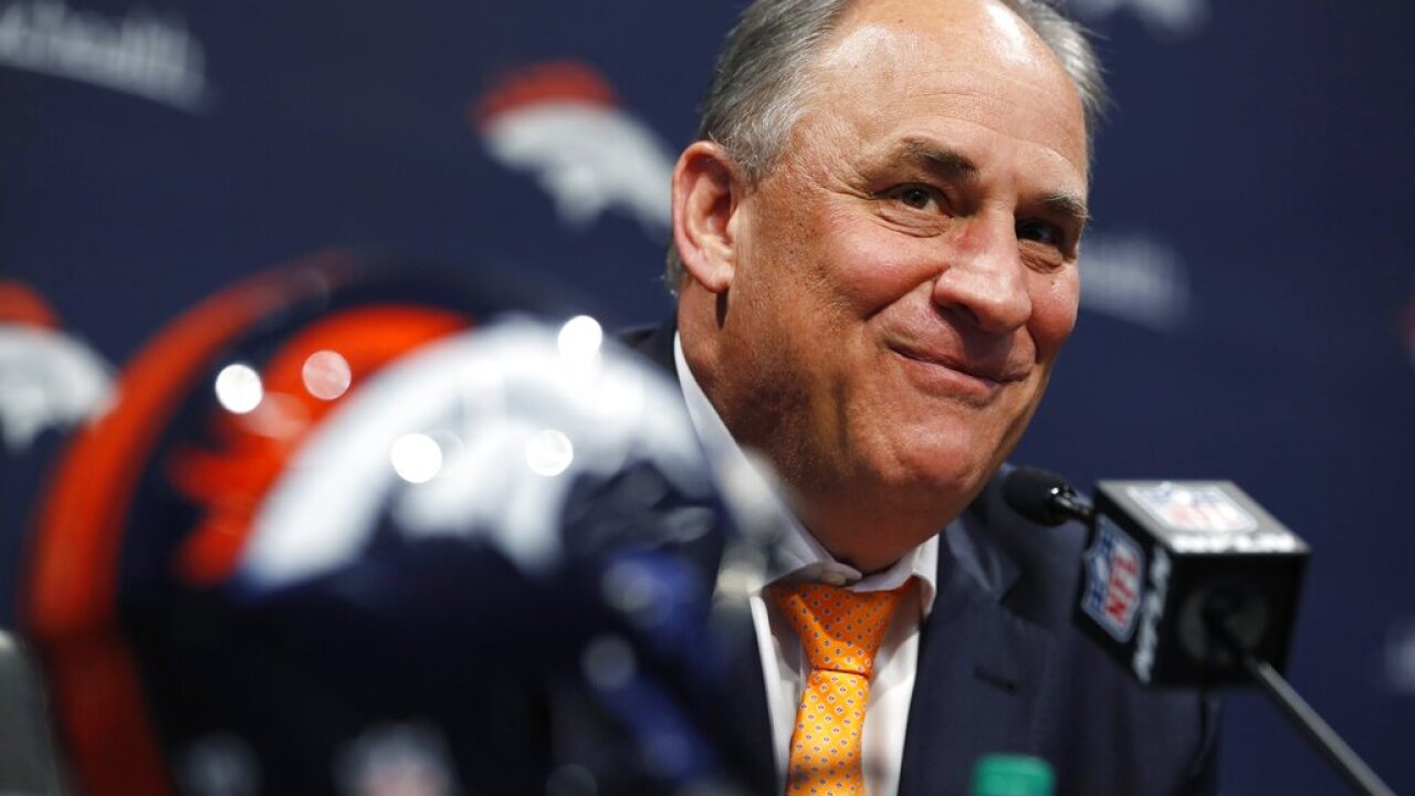 Vic Fangio