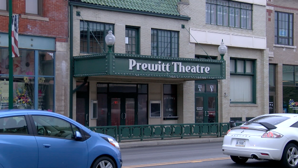Prewitt Theatre