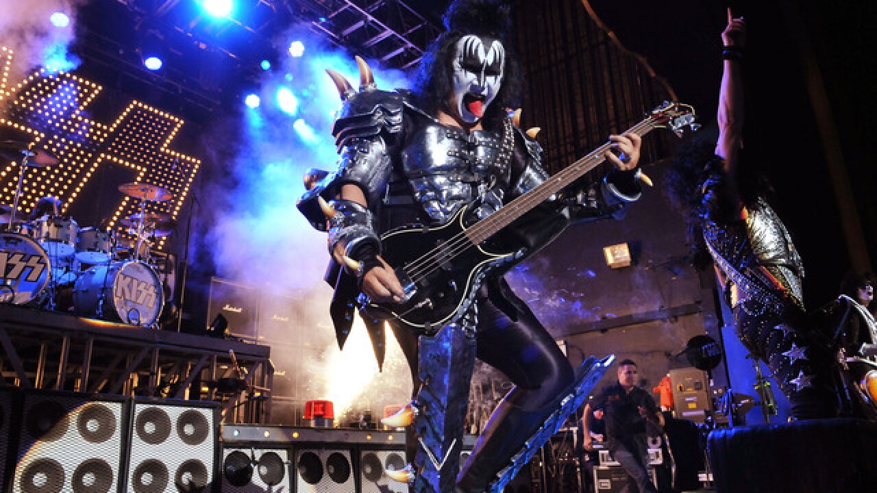 KISS farewell tour will stop in Cleveland