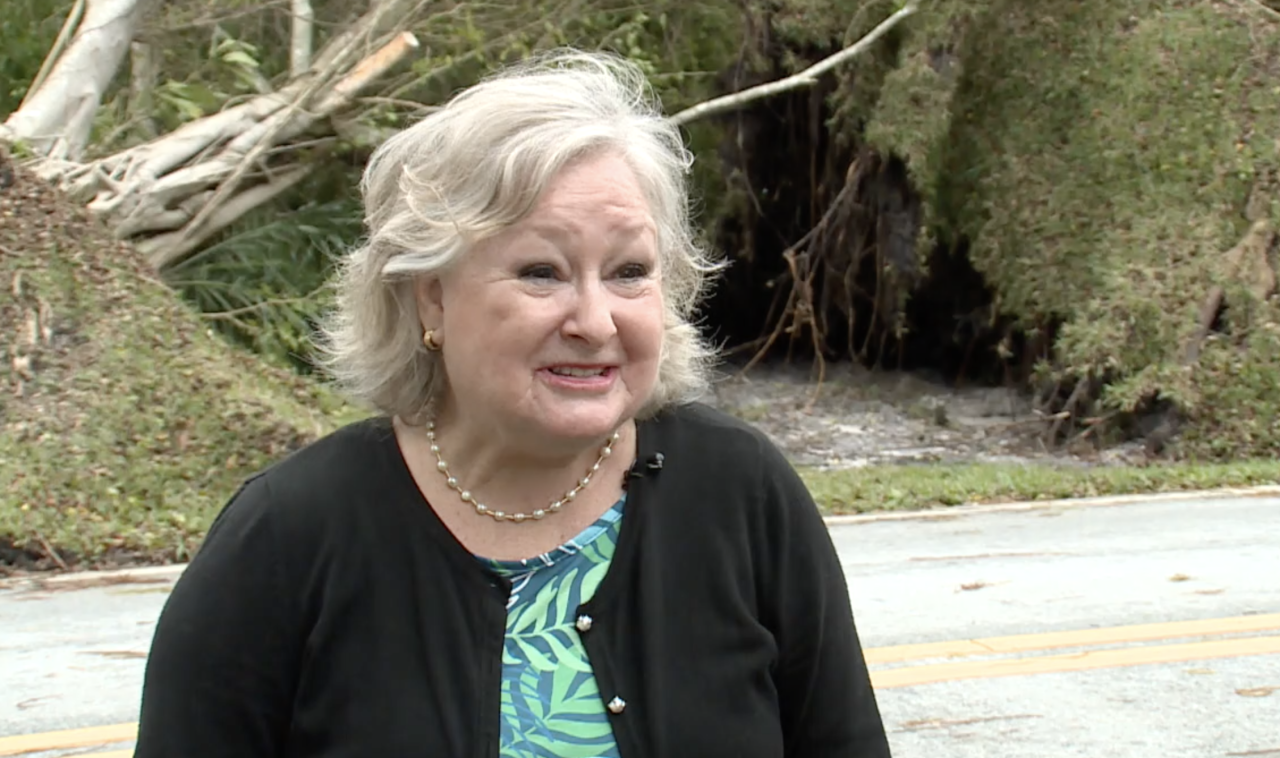 Barbara Osbourne North River Shores resident 01162024