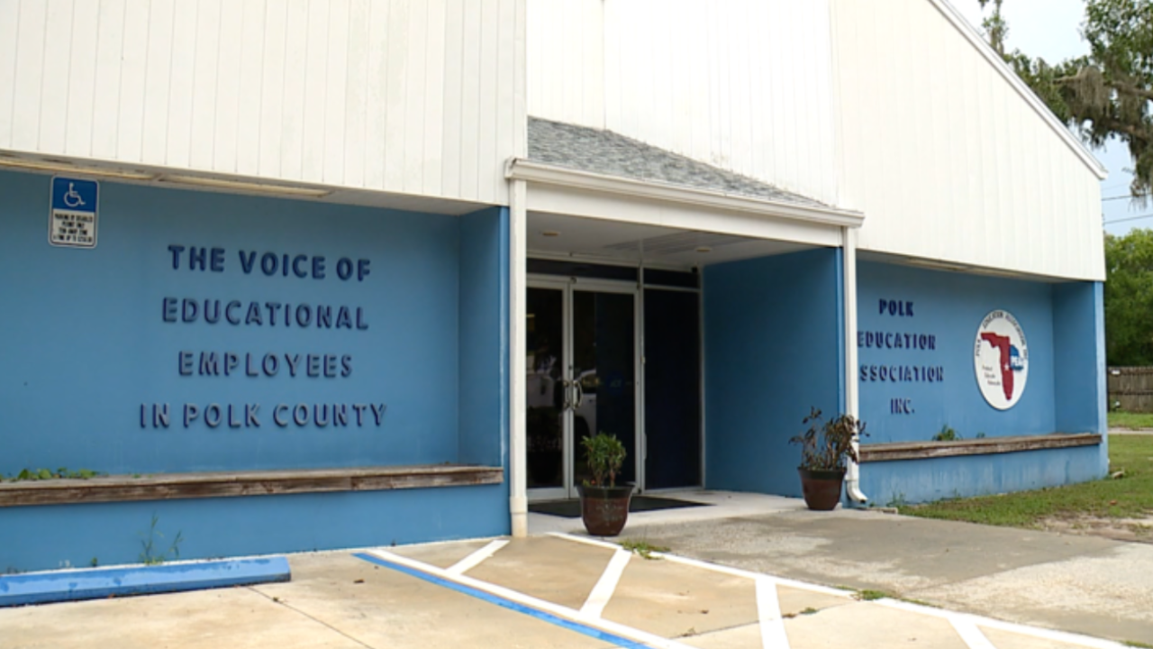 Polk County schools with AC issues grow to 61; union meets with district