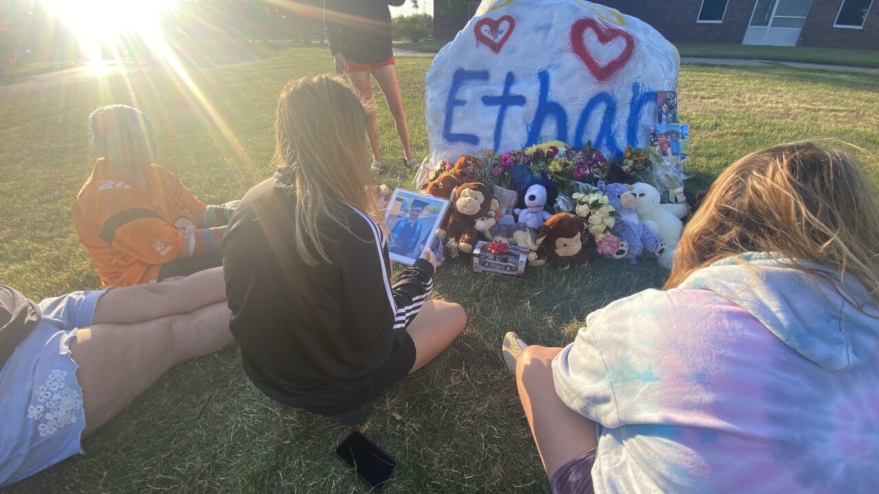 Ethan Dutter Memorial