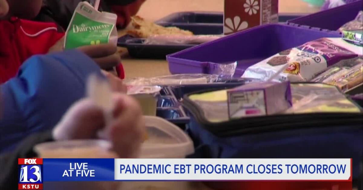 Deadline to apply for PandemicEBT assistance program