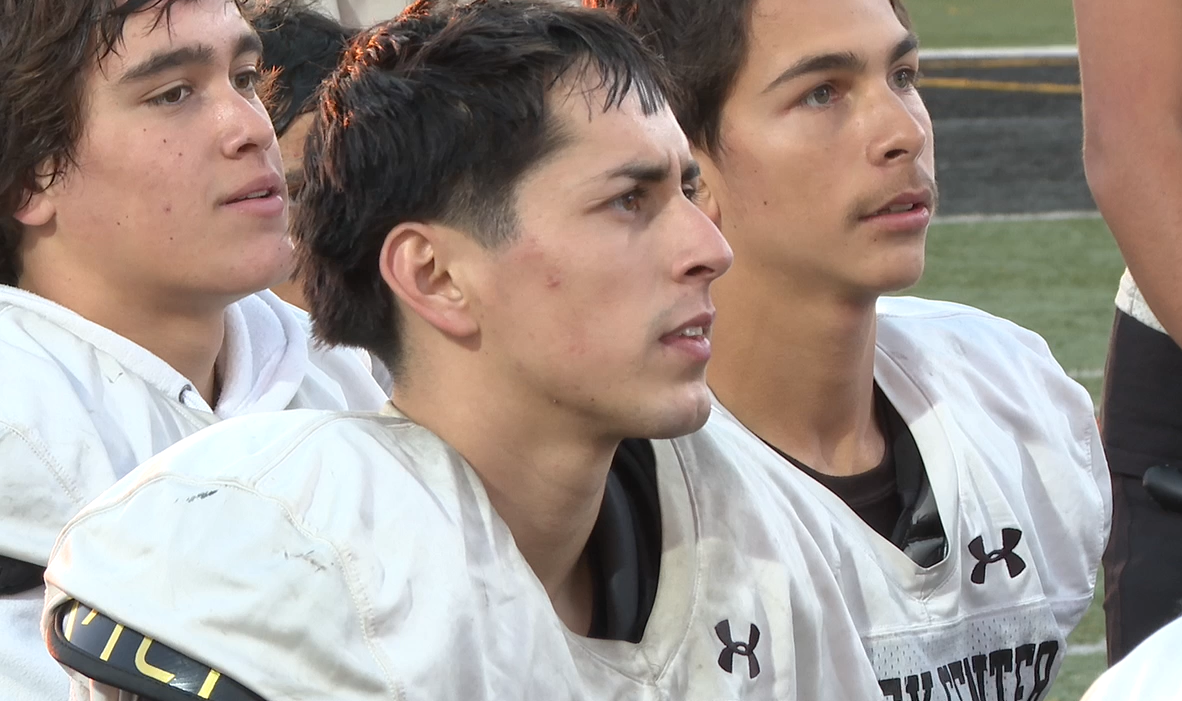 jesse morales native american valley center football