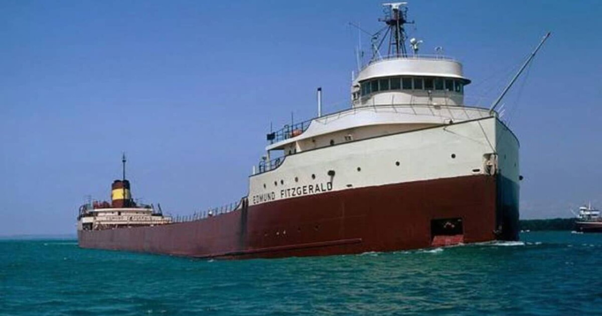 Lore or Legend? Remembering the S.S. Edmund Fitzgerald - Vimarsana News