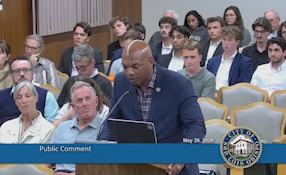Terrance Harris, Cal Poly's Vice President of Strategic Management & Student Affairs.png