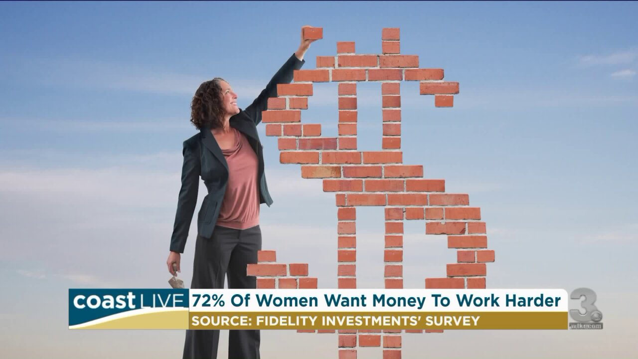 How women can make their money work harder on Coast Live