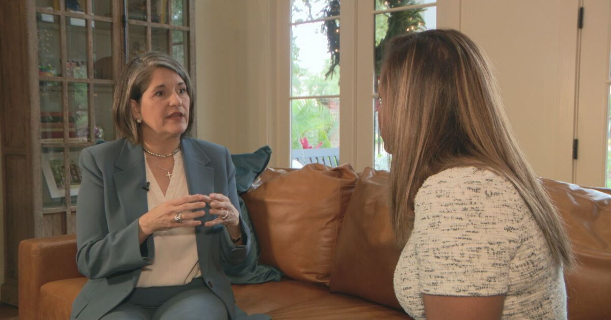 ONE-ON-ONE WITH LAFAYETTE'S NEXT MAYOR-PRESIDENT, MONIQUE BOULET - Vimarsana News