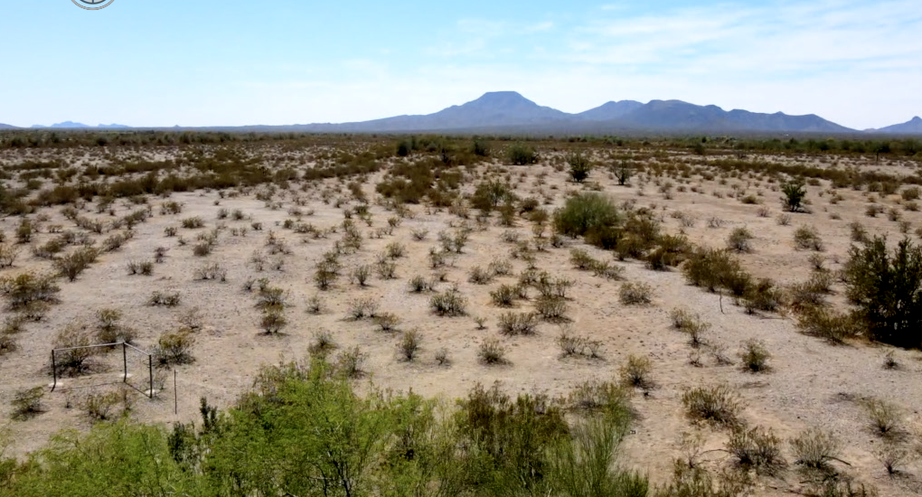 Vekol Valley in Pinal County