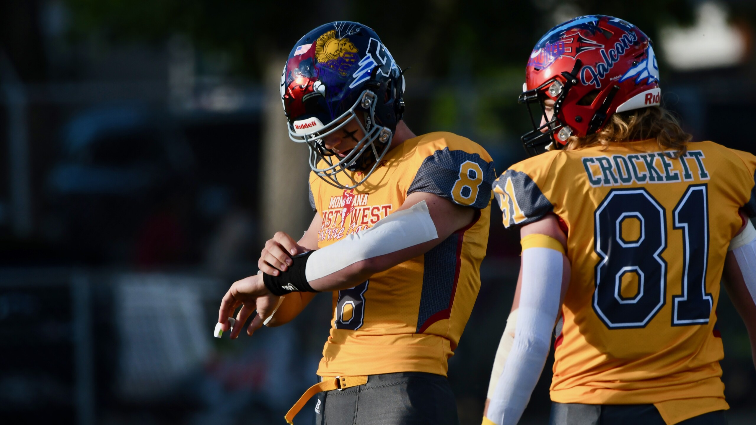 77th Montana East-West Shrine Game