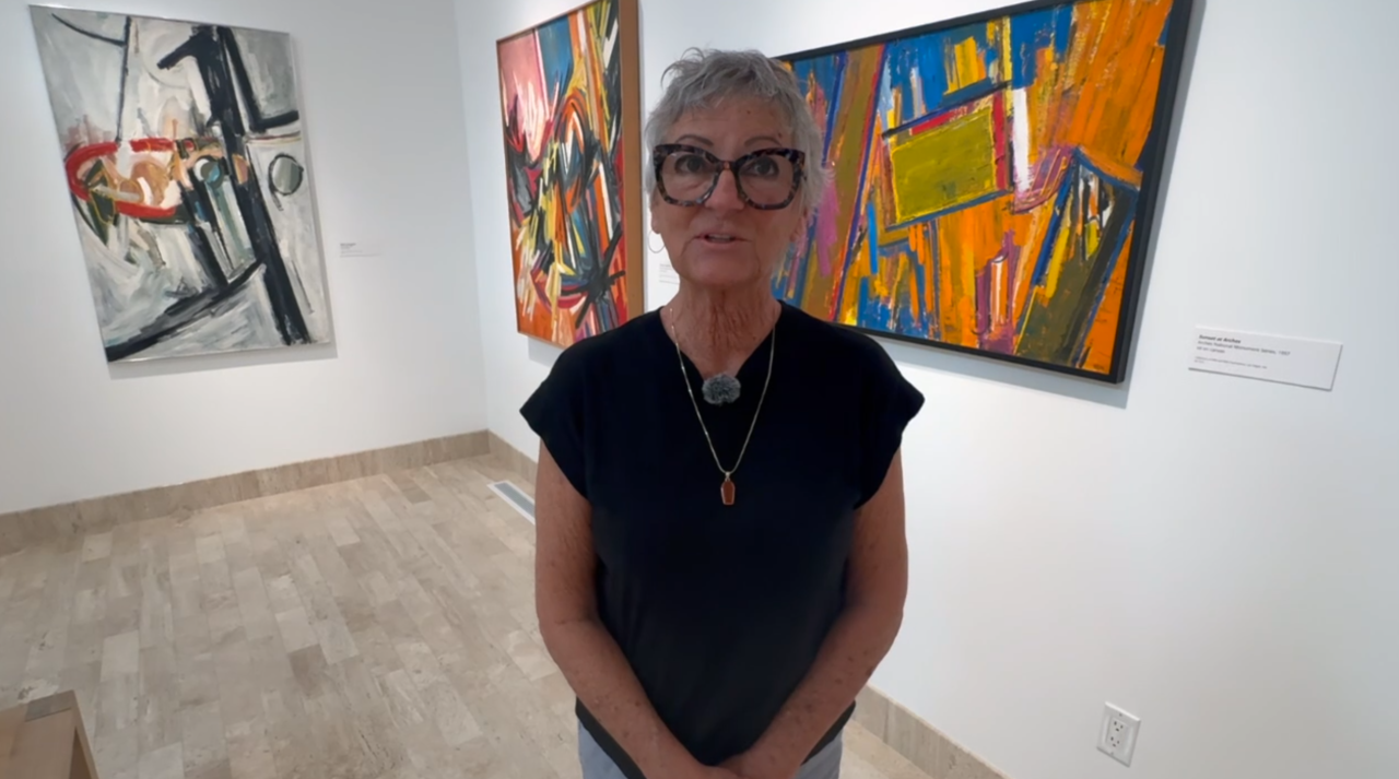 Museum in northwest Las Vegas honors local artist's legacy