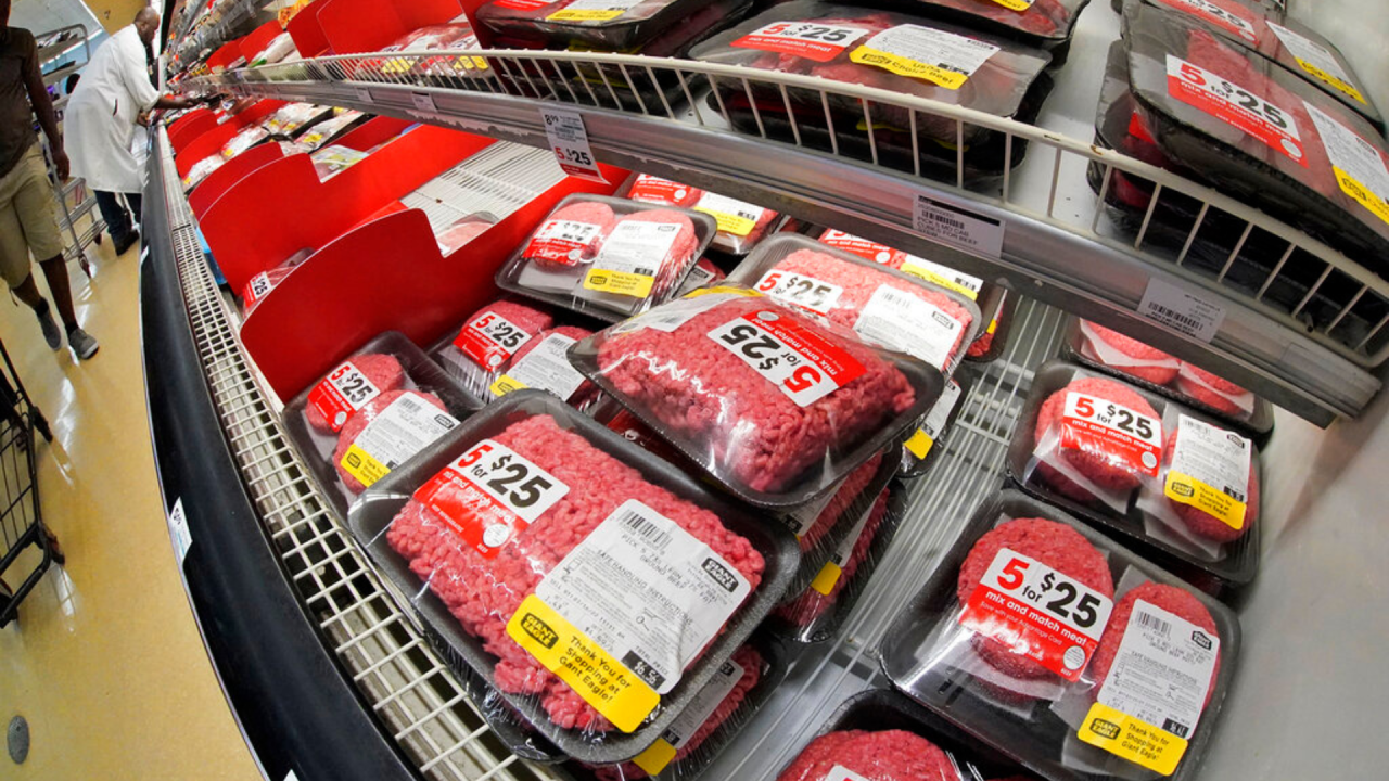 Beef prices are the new egg prices. They’re soaring Beef prices are the new egg prices. They’re soaring