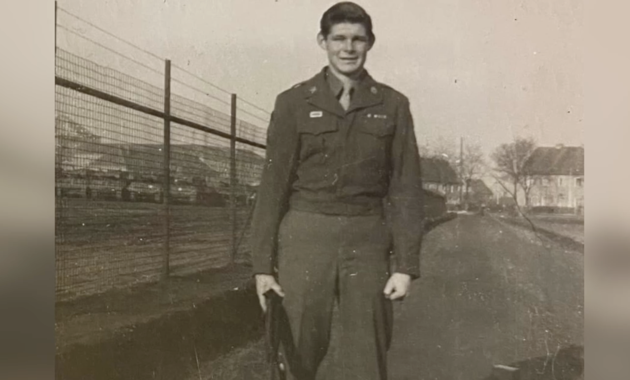 Henry Robinson - WWII