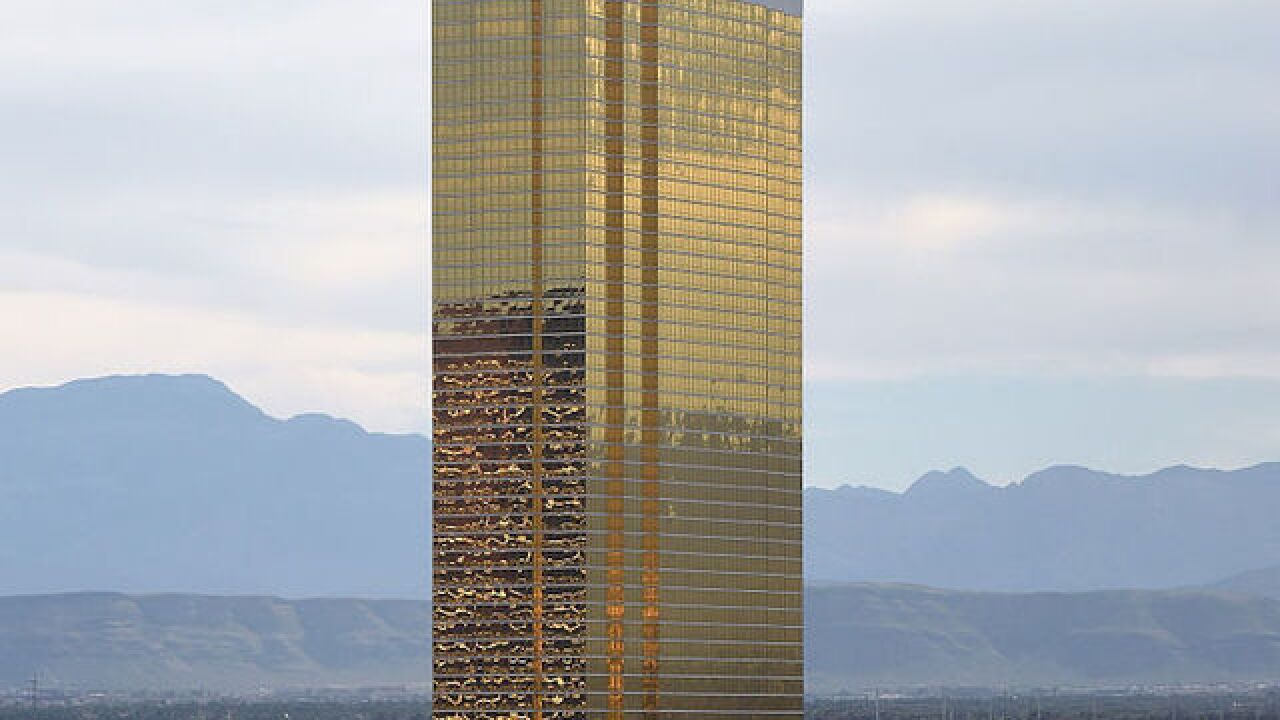 Window washer dies after falling at Trump International Hotel