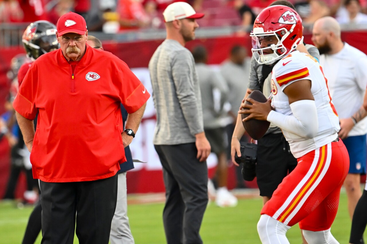 Chiefs Buccaneers Football