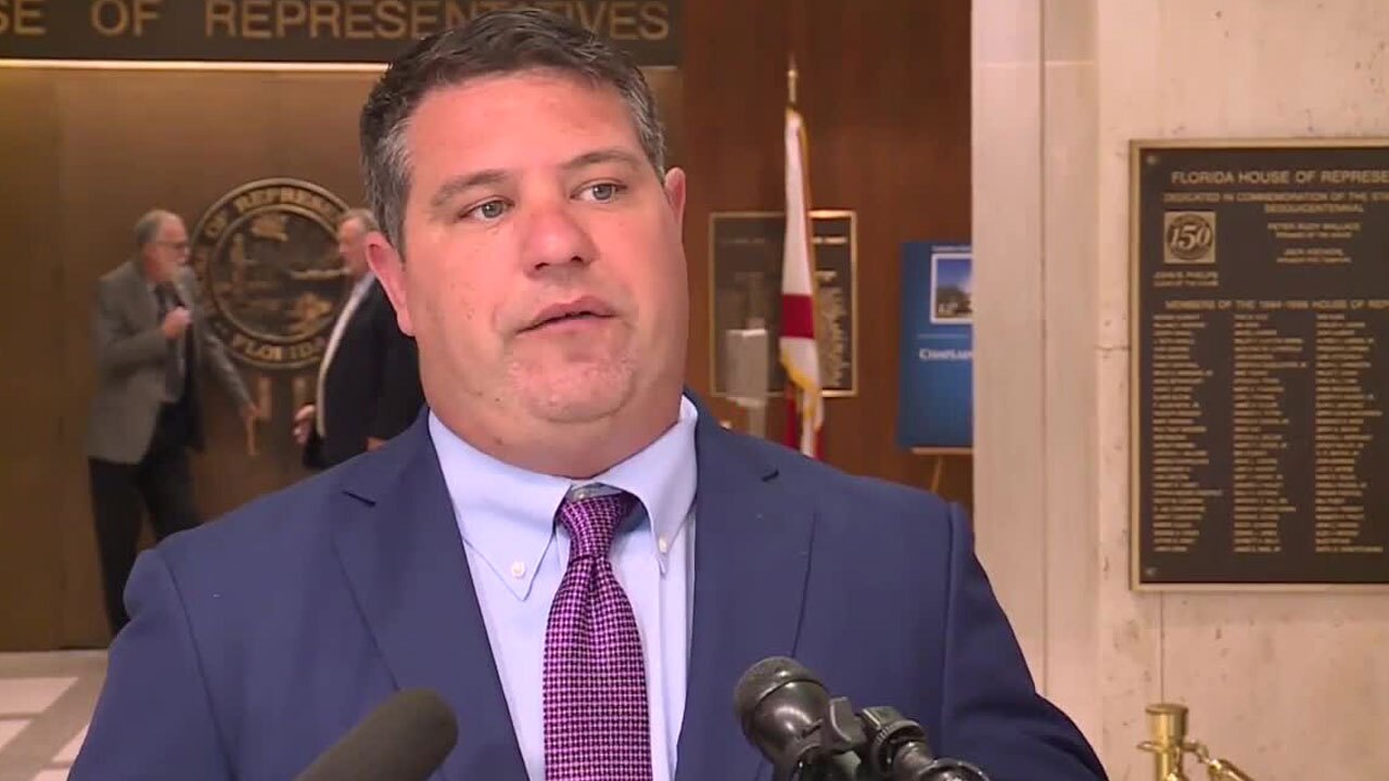 Stae Sen. Travis Hutson