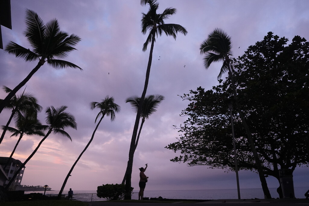 Extreme Weather Pacific