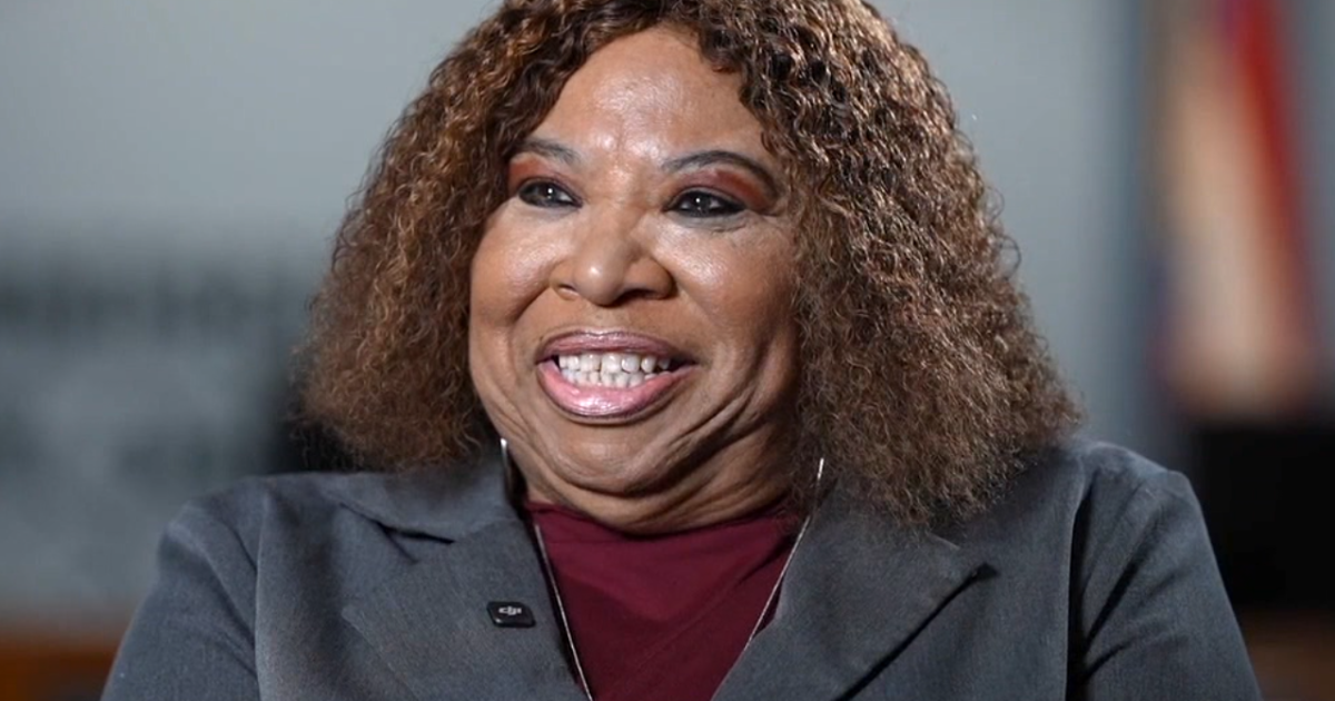 Hamilton County's first Black commissioner reflects on breaking barriers