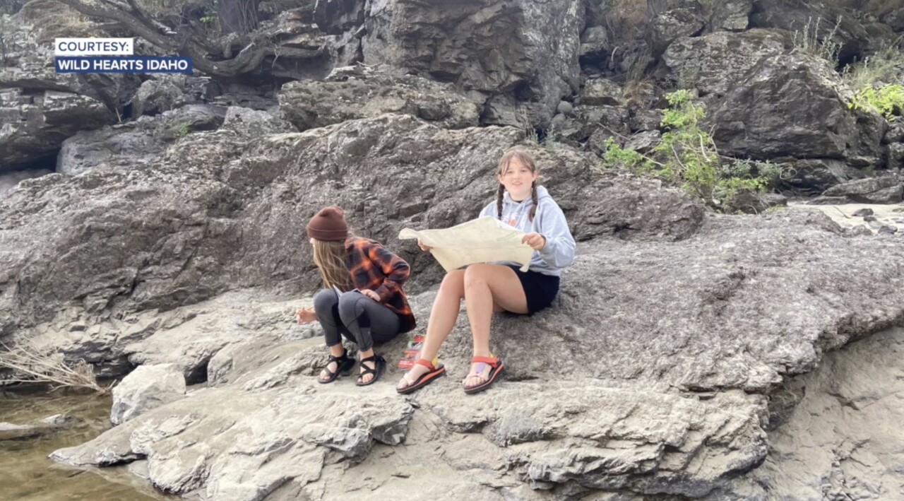 Wild Hearts Idaho brings teens on outdoor adventures