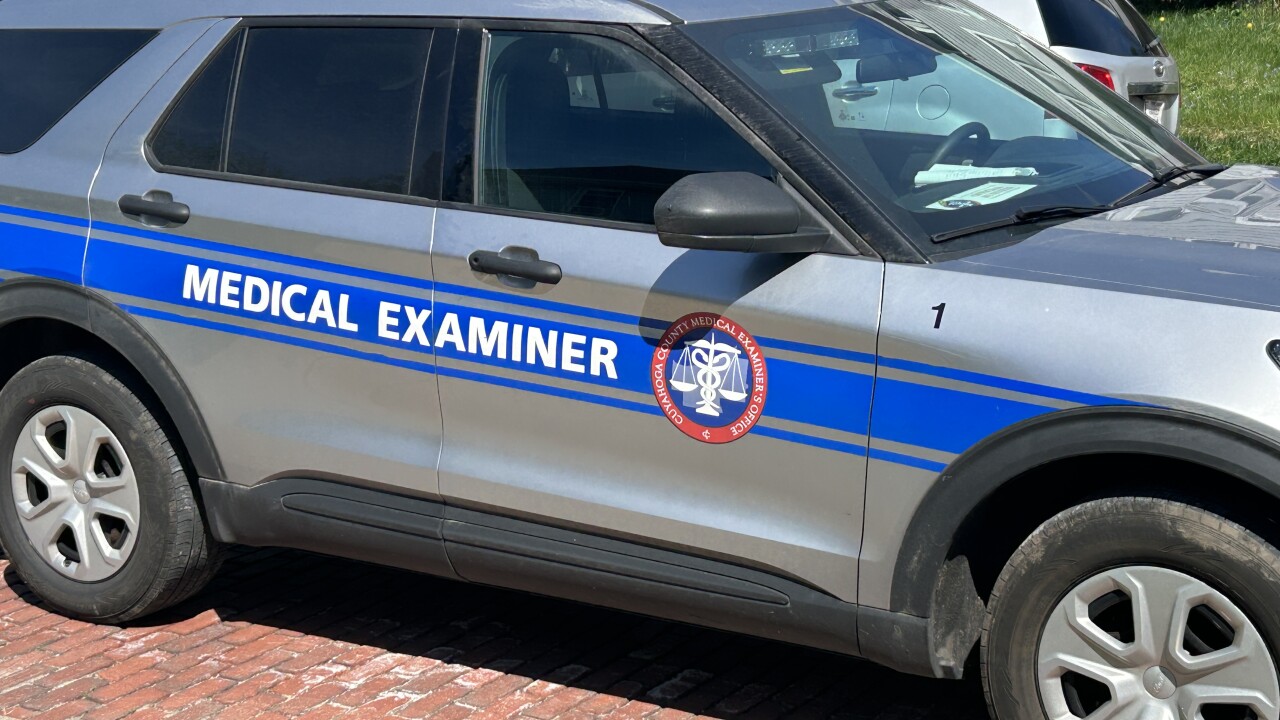 Cuyahoga County Medical Examiner