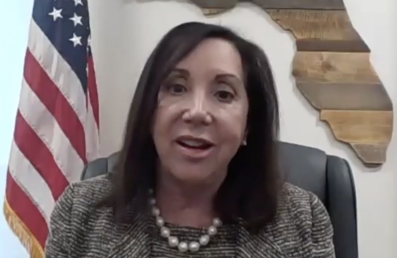 State Sen Lori Berman Boynton Beach My Safe Florida Home program 02082024