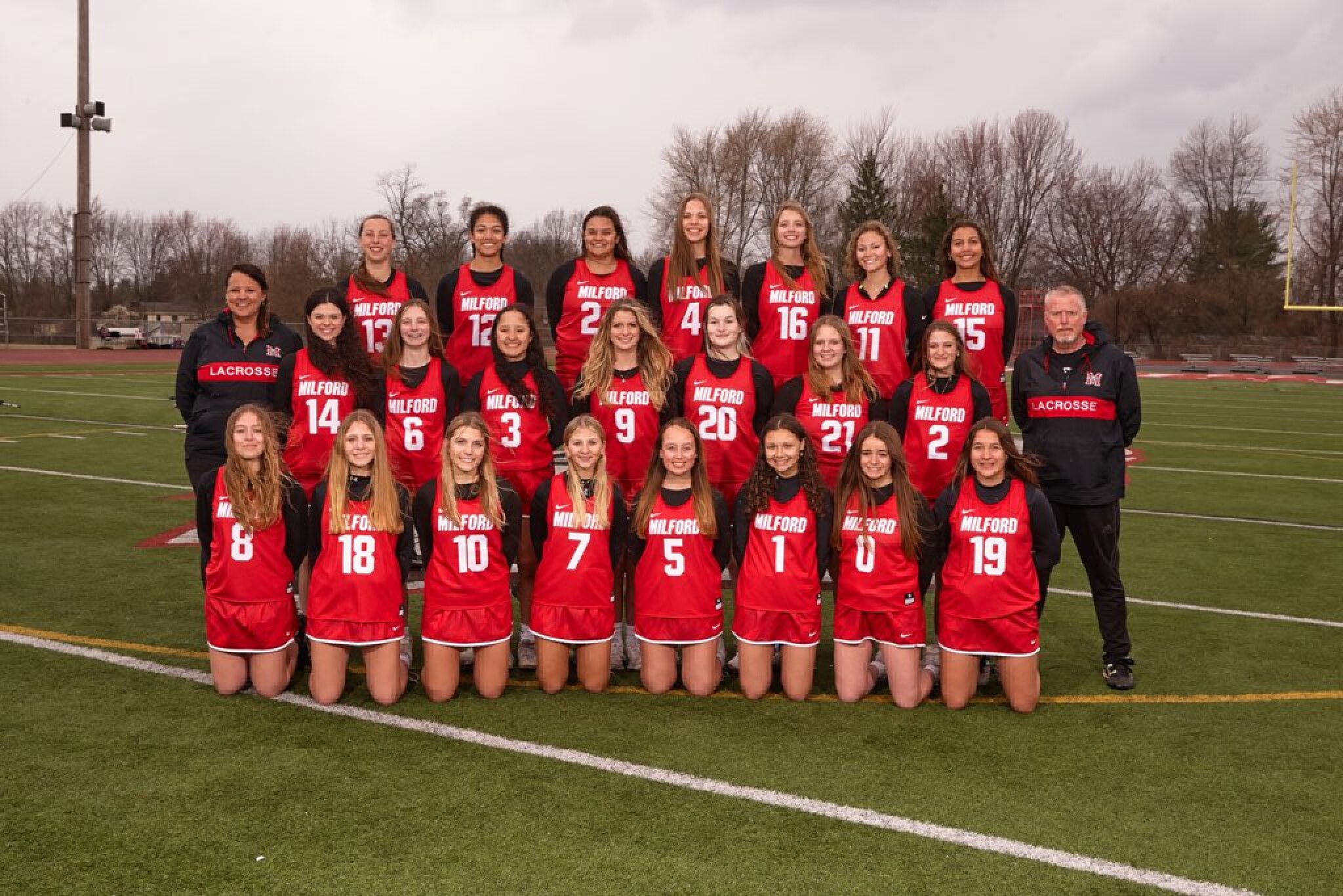 Milford lacrosse team to raise awareness of organ donation