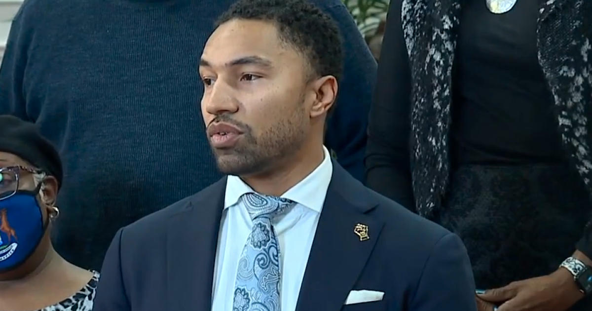 Adam Hollier to challenge Shri Thanedar for 13th Congressional District - Vimarsana News