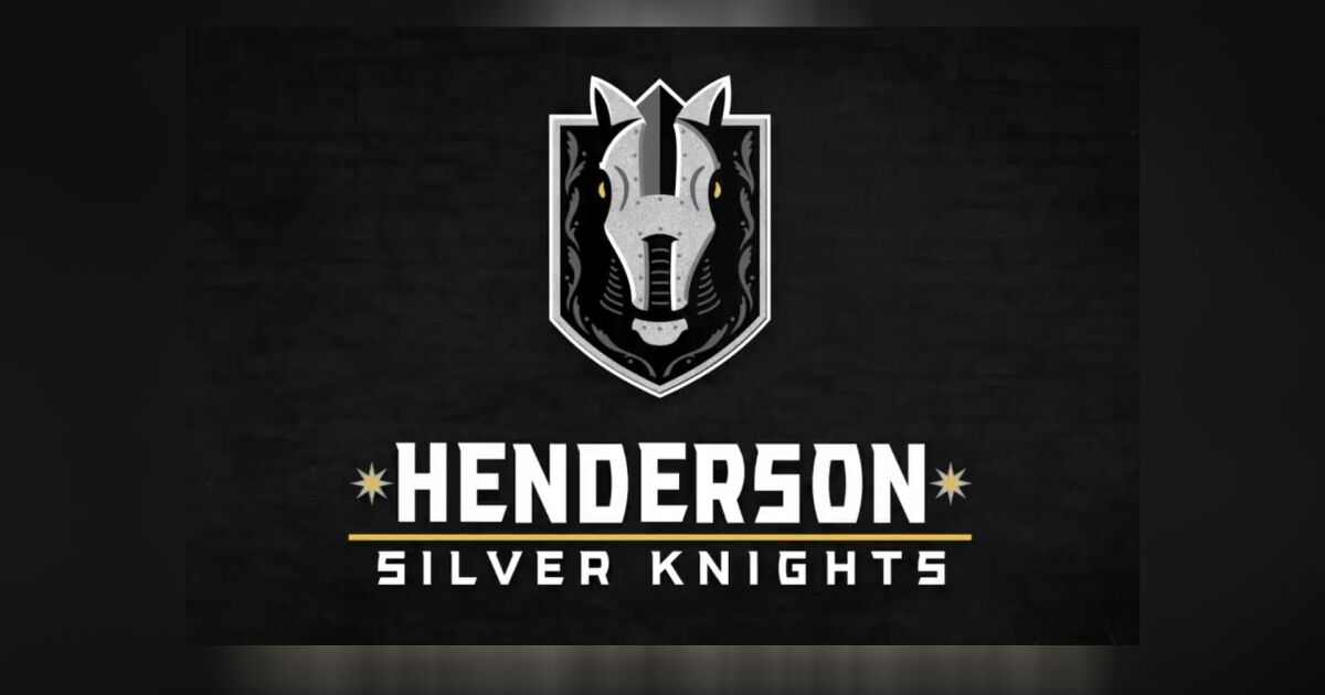 Henderson Silver Knights announce 2024-25 schedule henderson-silver-knights-announce-2024-25-schedule
