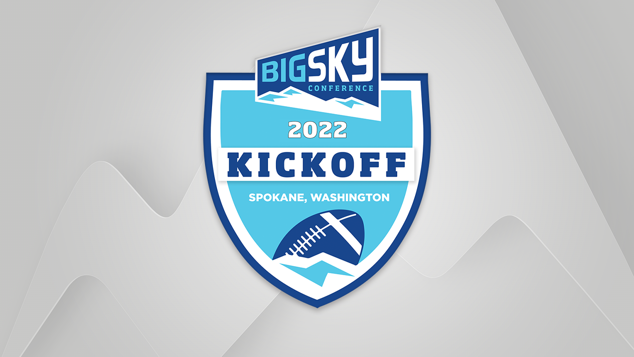 MTN Sports 2022 Big Sky Conference Football Kickoff