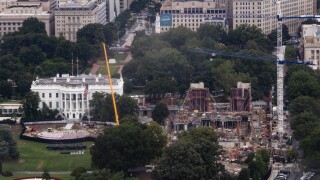 White House Construction