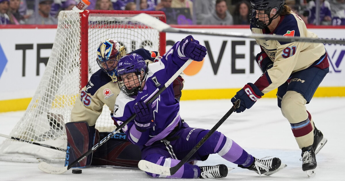 PWHL secures season-long US television presence through Scripps deal