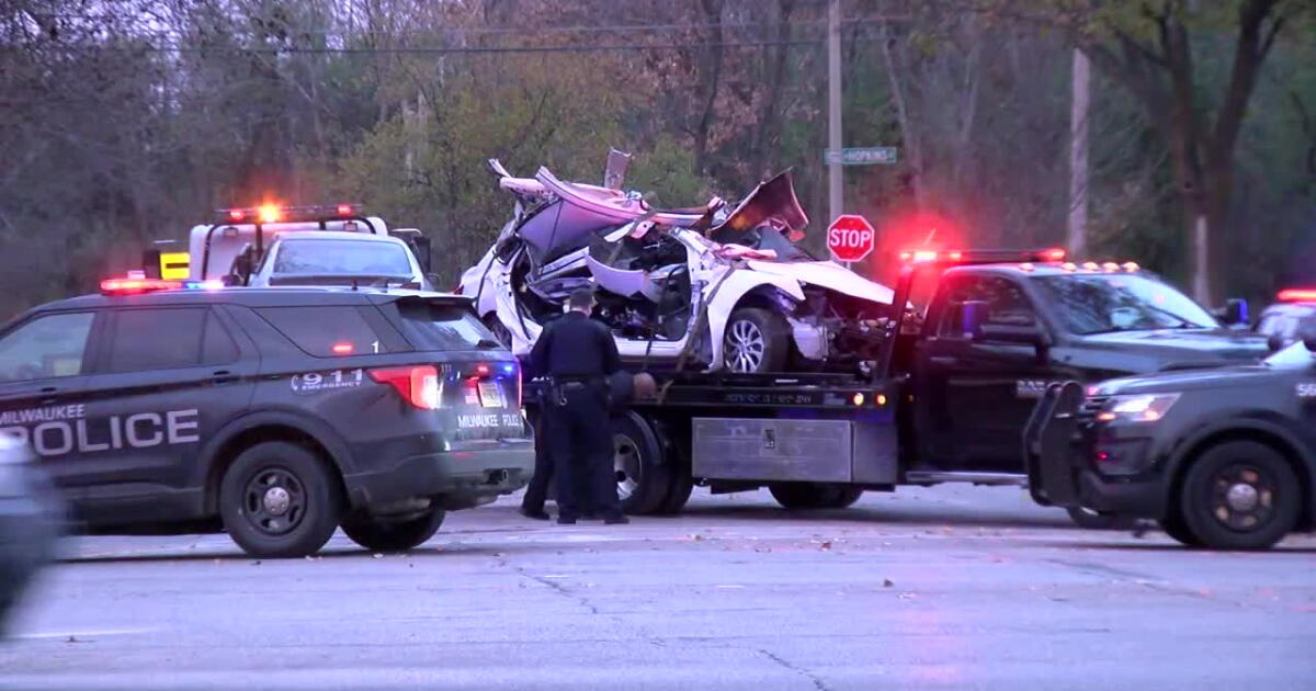 Guilty verdict in car crash that killed three women in Milwaukee in ...