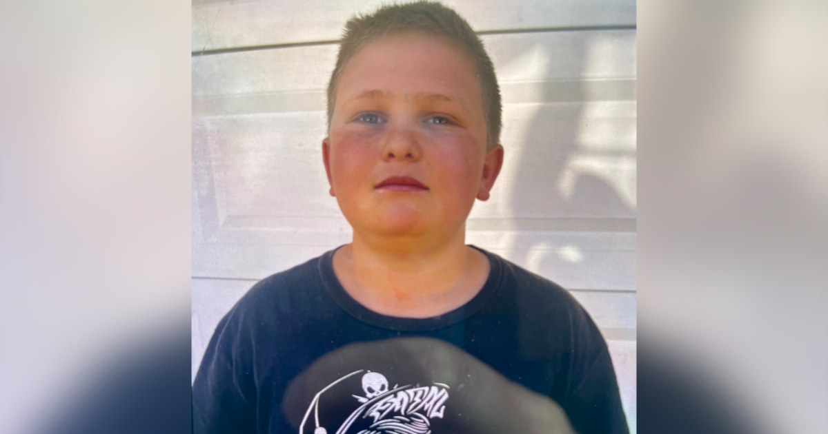Aurora police search for missing 11-year-old boy
