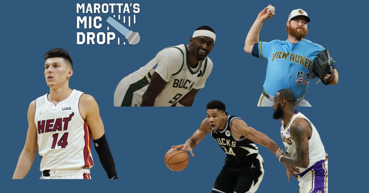 Mic Drop: Did Bobby Portis get enough love on the way out of Milwaukee?