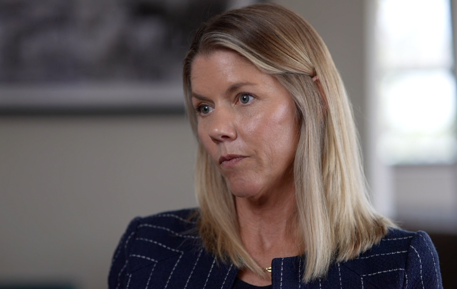 MSD director Diana Christy