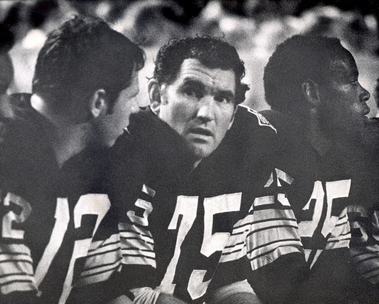 Forrest Gregg Packers