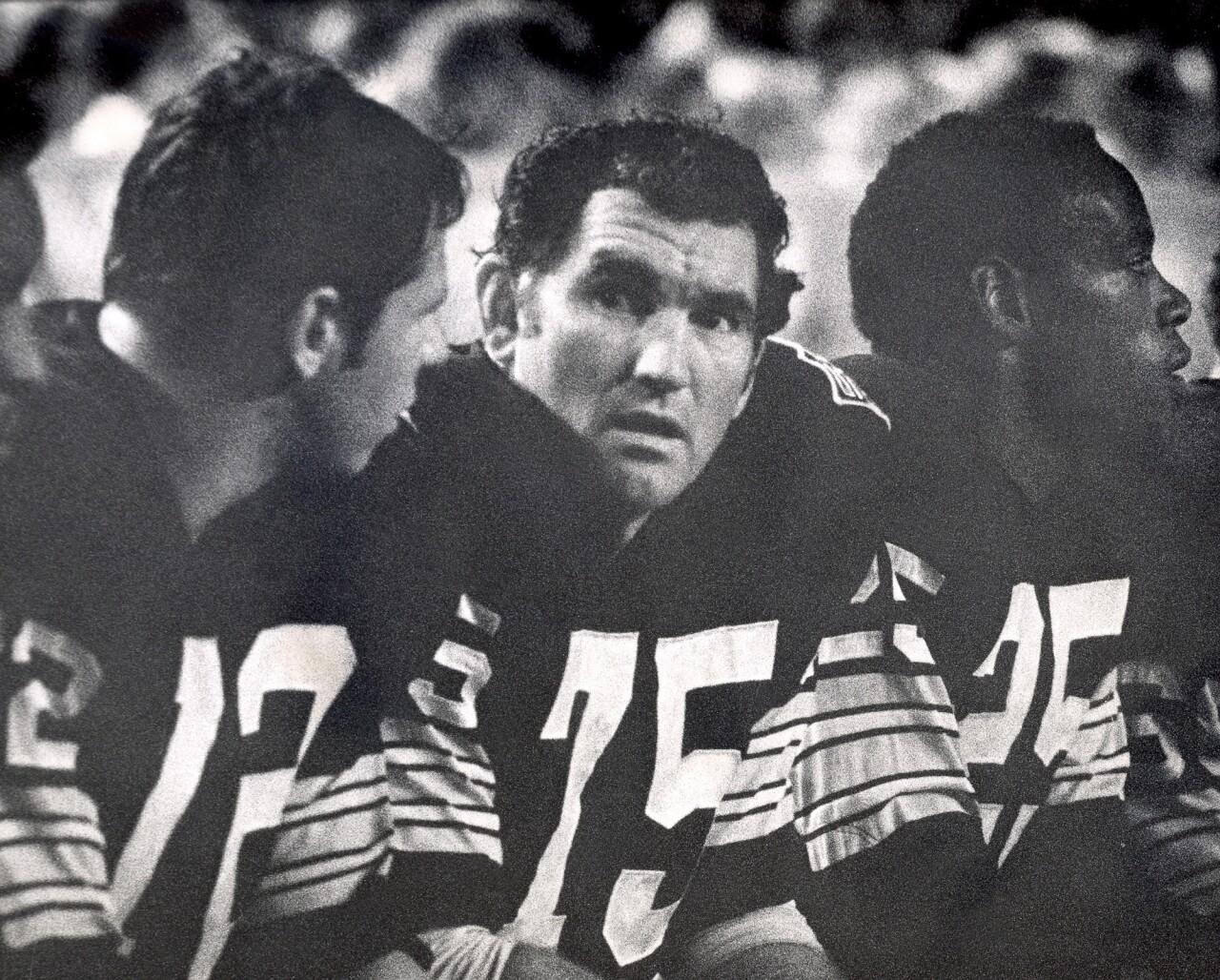 Forrest Gregg                Packers