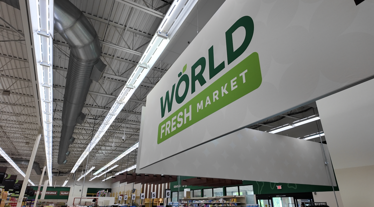 World Fresh Market Northland