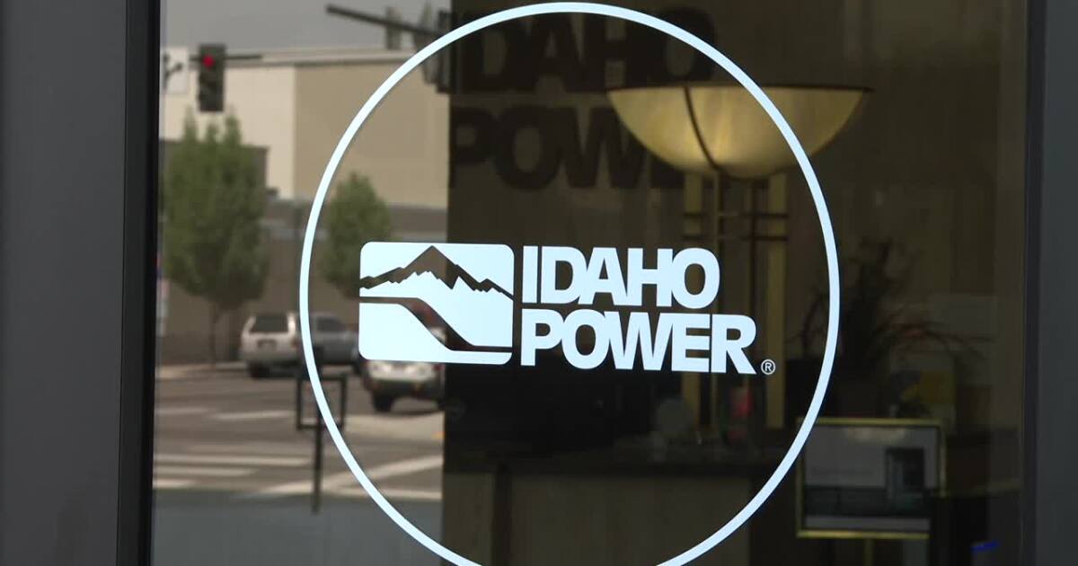 Idaho Power implements rate increase to address growth and infrastructure costs Idaho Power implements rate increase to address growth and infrastructure costs
