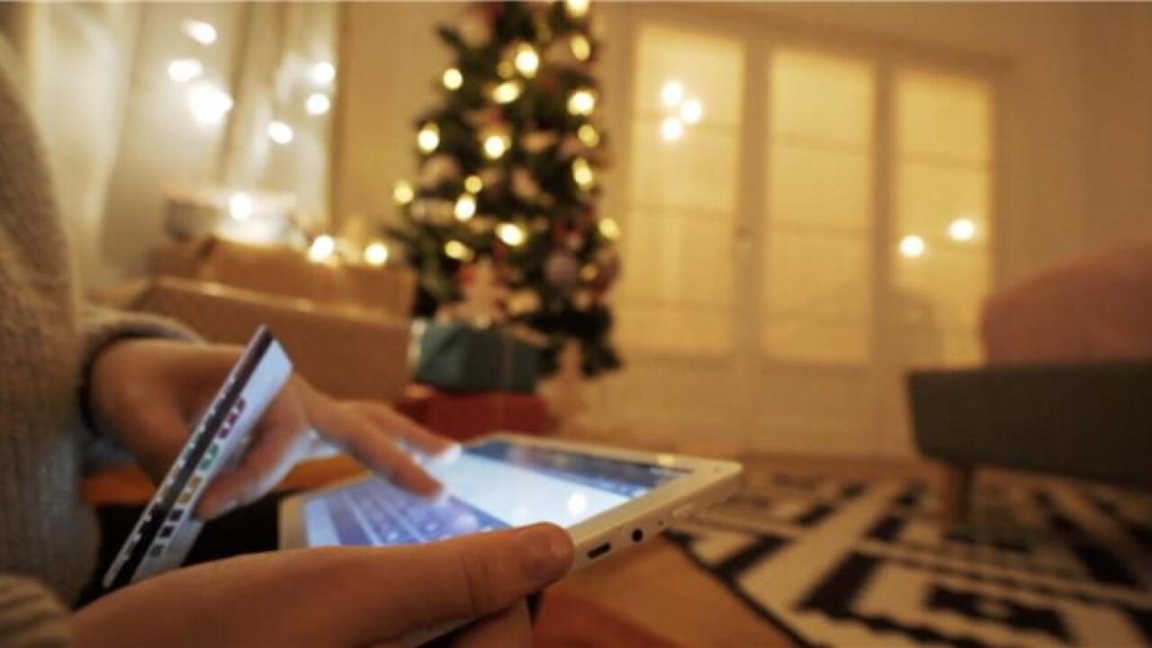 Experts warn of an increase in online holiday shopping scams 