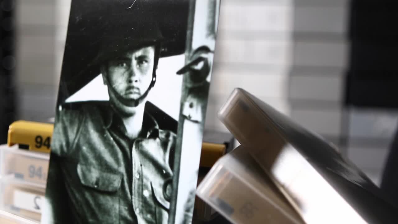 Lt. Col. Thornton Mullins