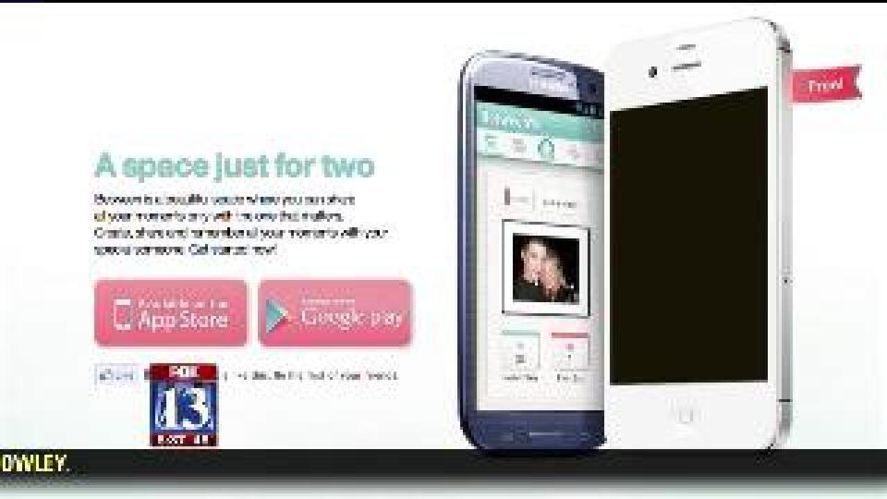Tech Report: Apps for couples