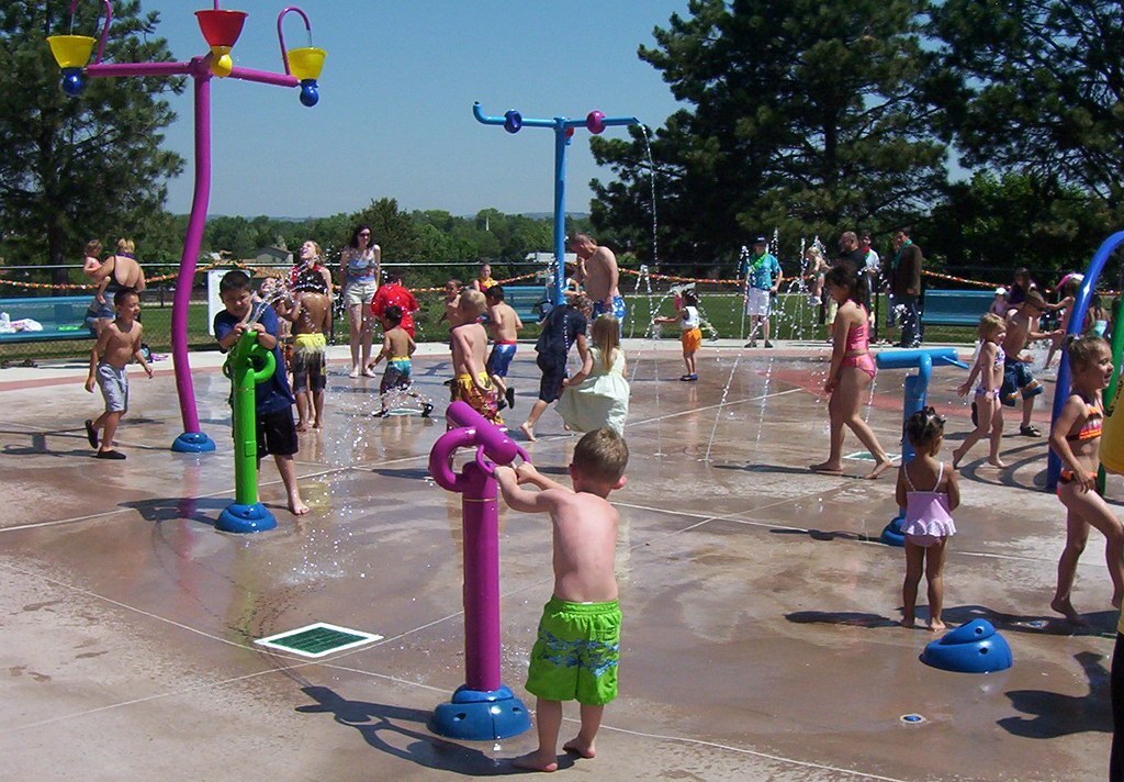 Deerfield Hills Community Sprayground