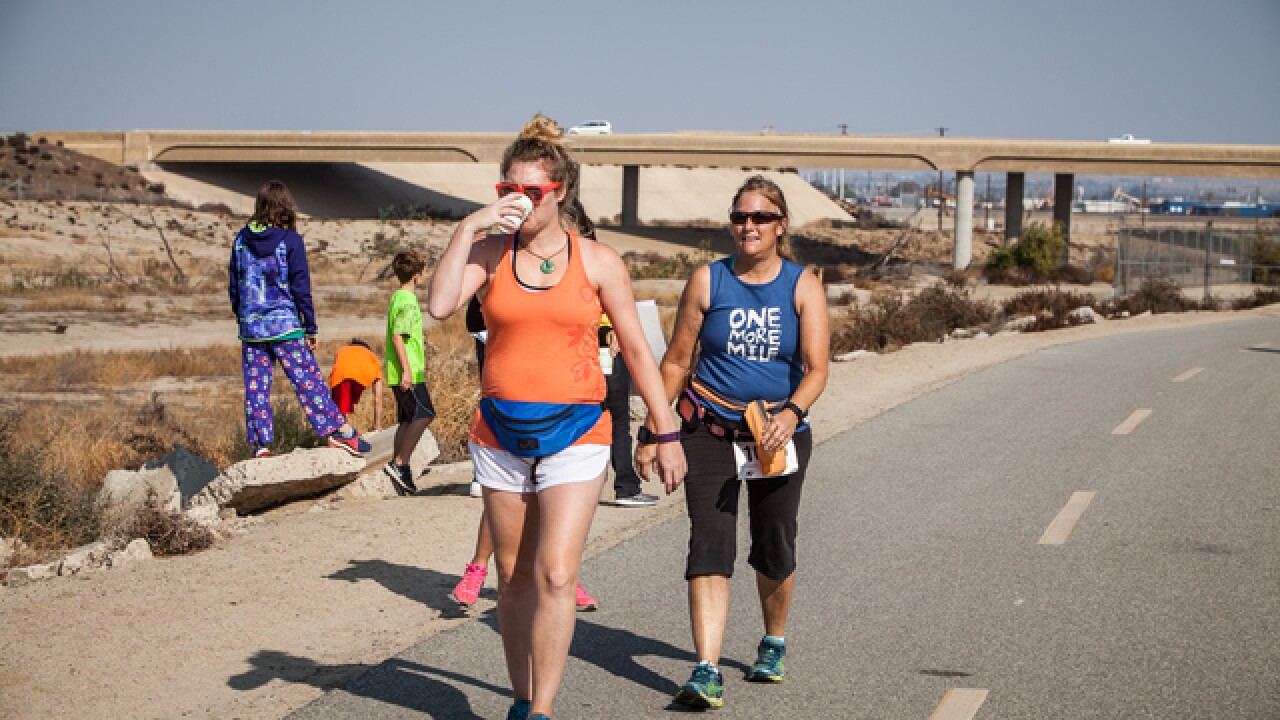 Photos: 2016 Bakersfield Marathon